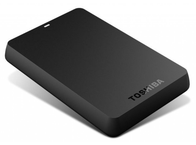 Toshiba CANVIO BASICS 500GB