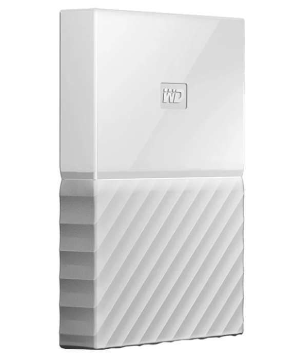 Western Digital My Passport 1 TB (WDBBEX0010B)