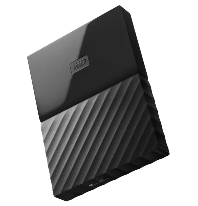 Western Digital My Passport 4 TB (WDBUAX0040B)