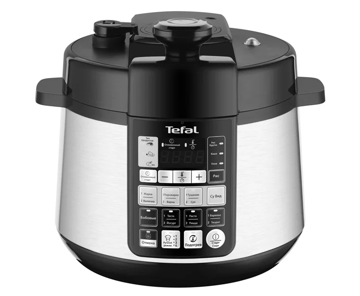 Тенджера под налягане Tefal CY621D32