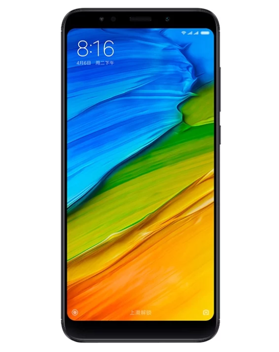 Xiaomi Redmi 5 Plus 4 / 64GB за такси