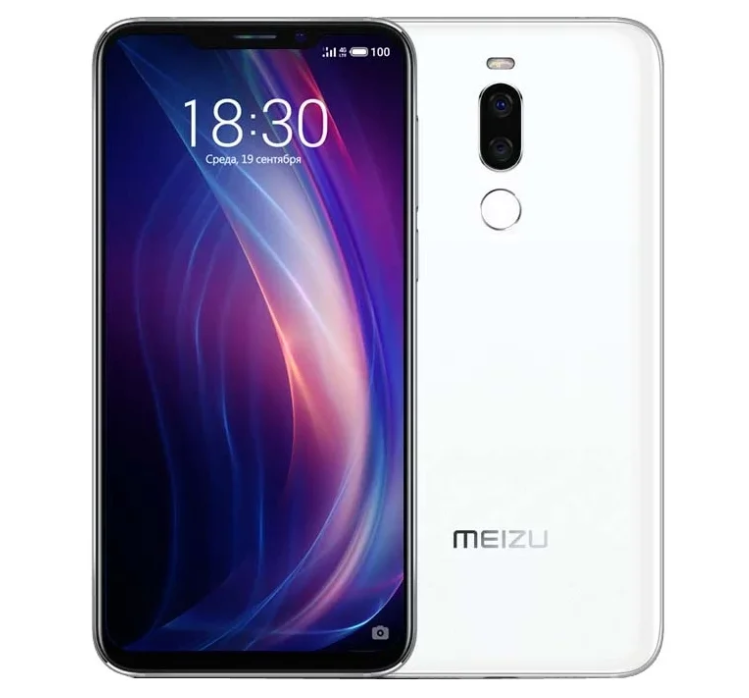 Meizu X8 4 / 64GB за такси