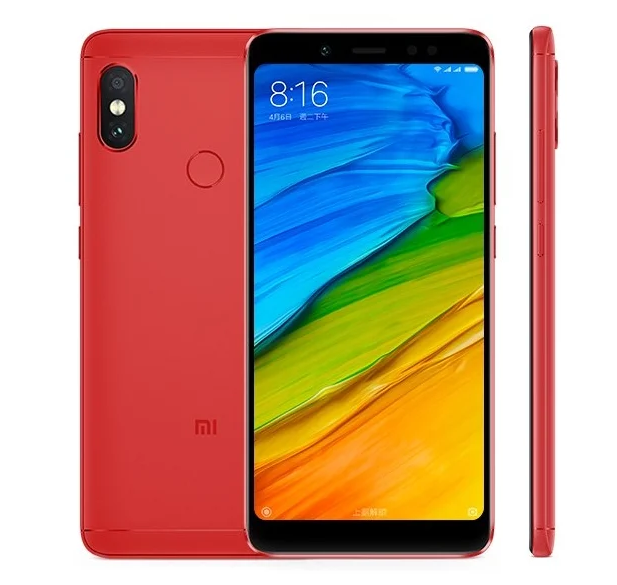 Xiaomi Redmi Note 5 3 / 32GB за такси