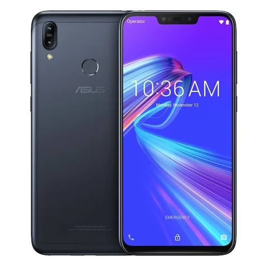 ASUS Zenfone Max (M2) ZB633KL 3 / 32GB за такси