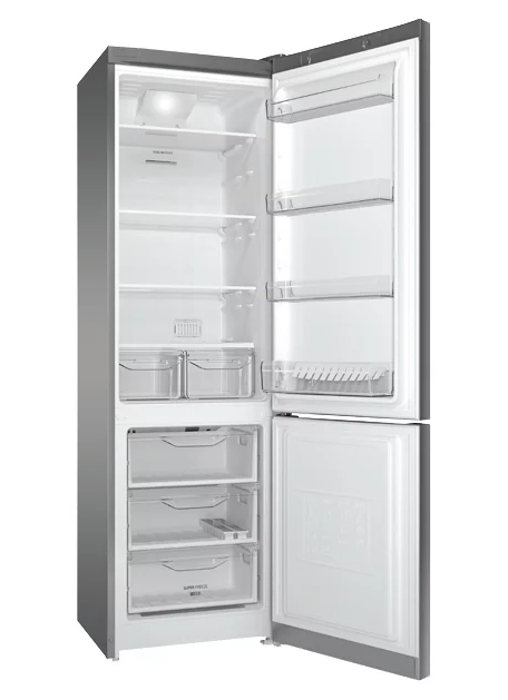 Indesit DF 5200 S без замръзване