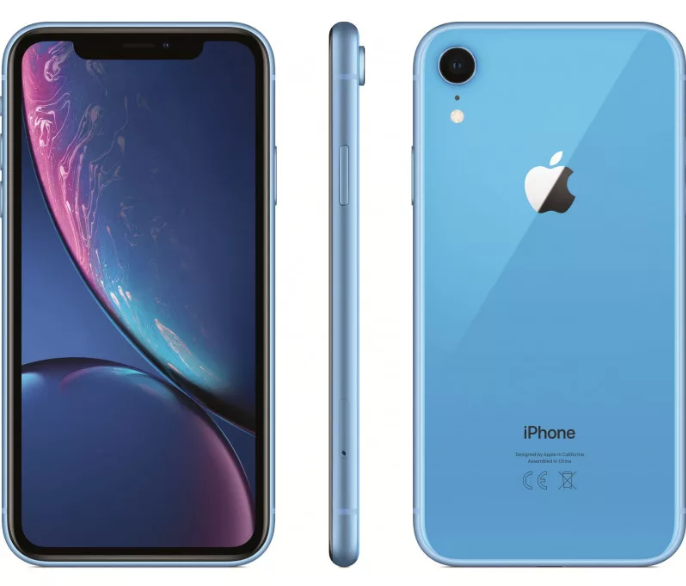 Apple iPhone Xr 64GB с 5 GHz