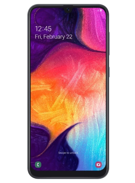 Samsung Galaxy A50 64GB с Tai Ci