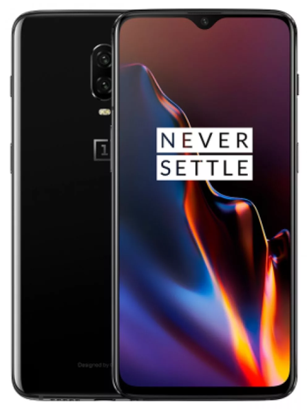 Здрав OnePlus 6T 8 / 128GB