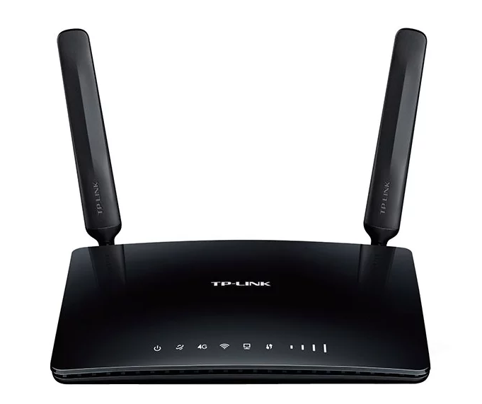 TP-LINK TL-MR6400 със сим карта