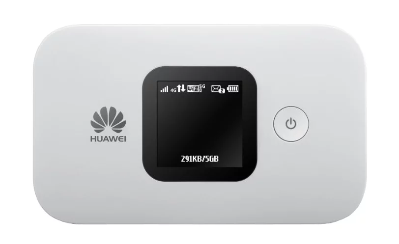 HUAWEI E5577 със сим карта