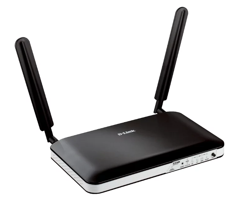 D-link DWR-921 със сим карта