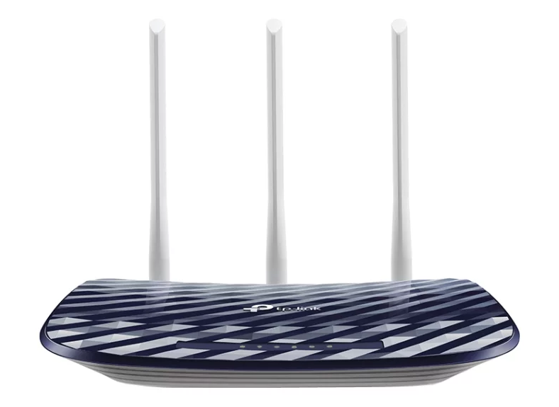 Модел от TP-LINK Archer C20 (RU)