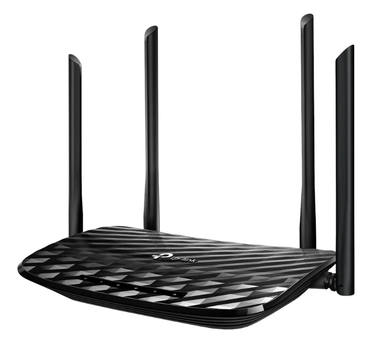 Модел от TP-LINK Archer C6