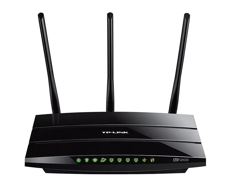 Модел от TP-LINK Archer C1200