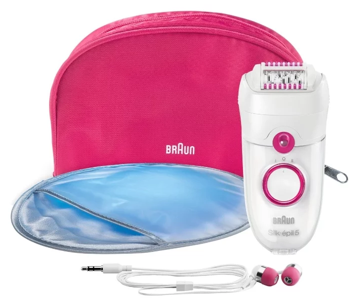 Braun 5187 Silk-epil 5