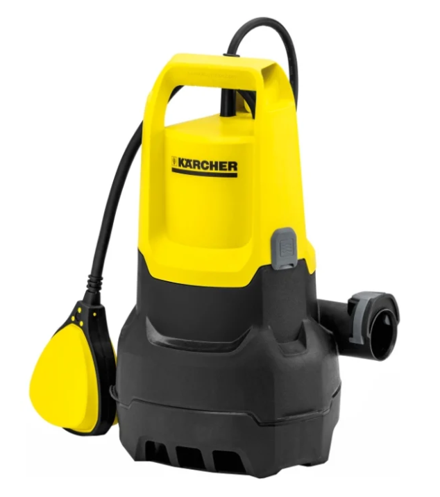 дренаж KARCHER SP 3 Dirt