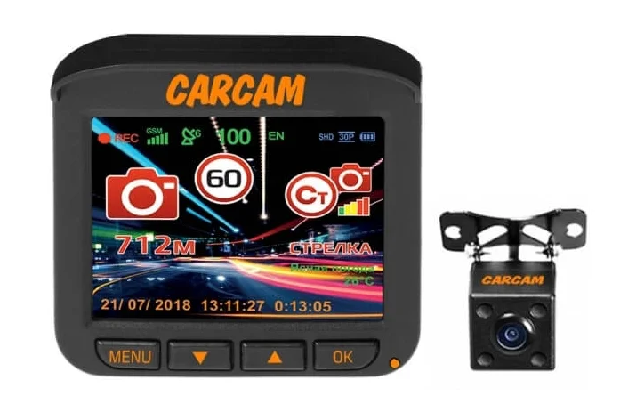 5 в 1 CARCAM COMBO 5S