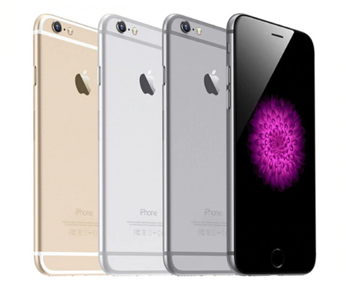 Apple iPhone 6 с Aliexpress