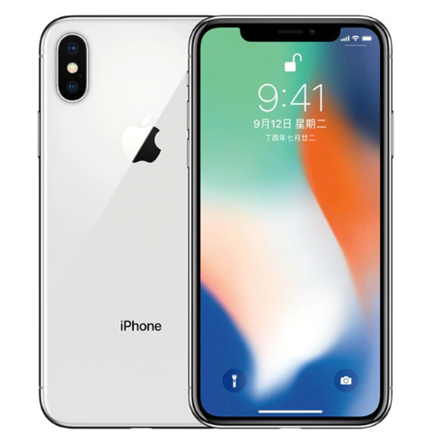 Apple iPhone X с Ali