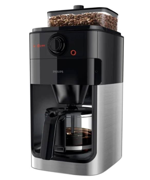 капе Philips HD7767 Grind & Brew