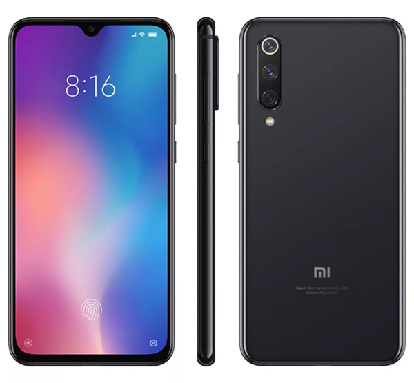 Xiaomi Mi 9 SE с Aliexpress