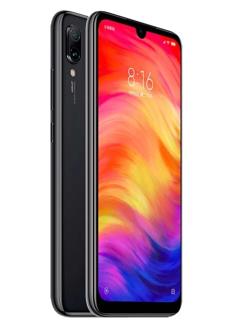 XIAOMI Redmi Note 7 с Ali