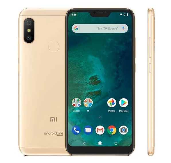 Xiaomi Mi A2 Lite с Ali