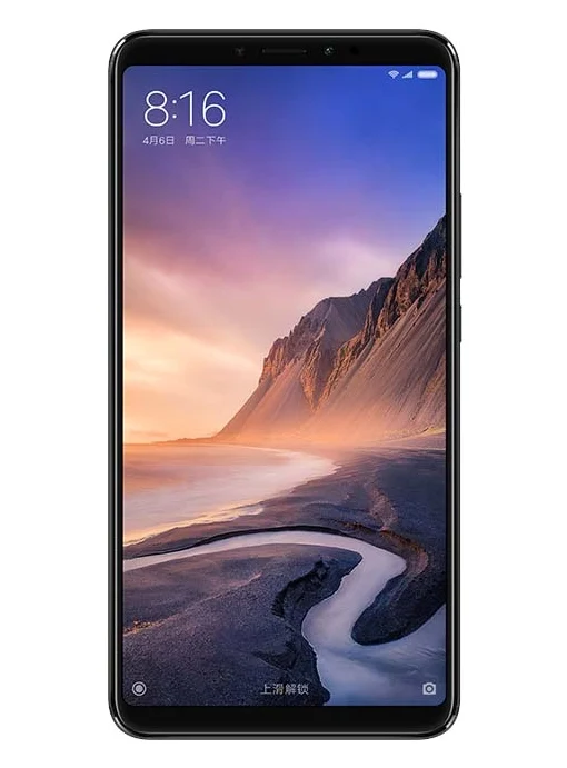 Xiaomi Mi Max 3 с Ali