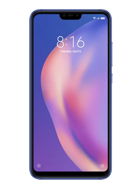 Xiaomi Mi 8 Lite с Ali