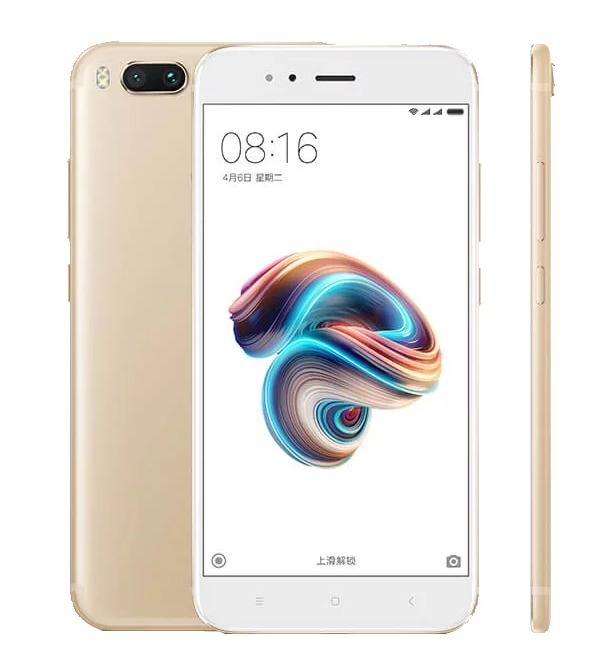 Xiaomi 5X с Ali