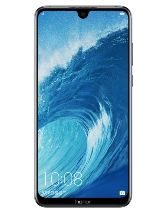 Honor 8X Max с Ali