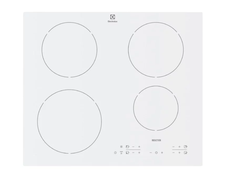 Електрически Electrolux EHH 96340 IW