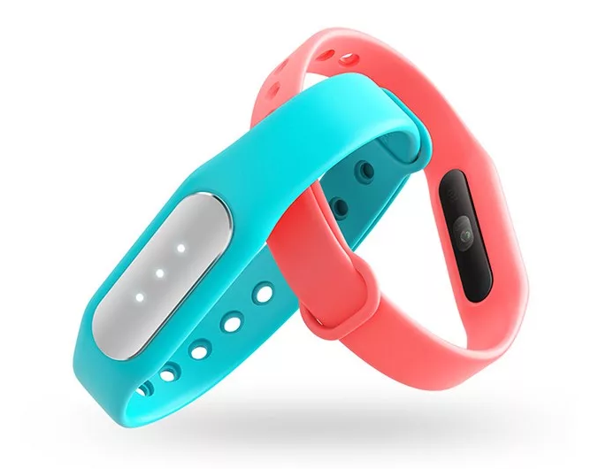 Импулсен модел на Xiaomi Mi Band 1S