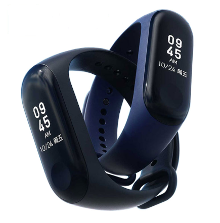 Xiaomi Mi Band 3 с Aliexpress