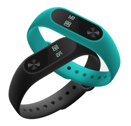 Xiaomi Mi Band 2 с Aliexpress