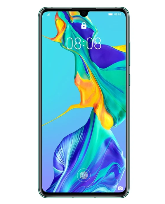 HUAWEI P30 с Ali