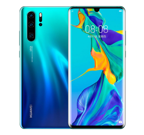 HUAWEI P30 Pro с Ali