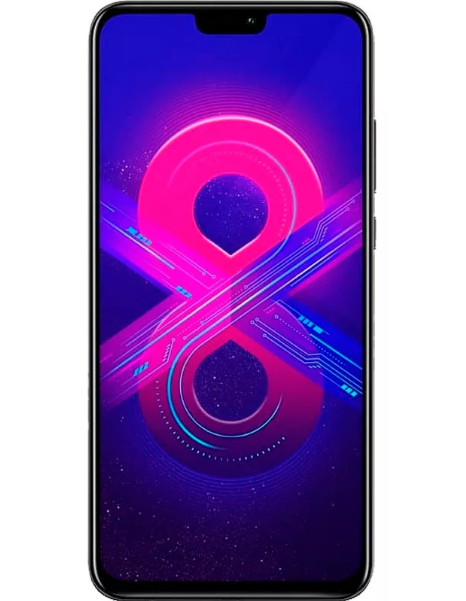 Huawei Honor 8X с Ali