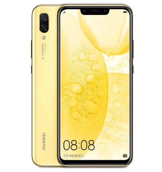 Huawei nova 3 с Ali