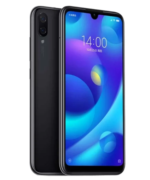 Xiaomi Mi Play 4 / 64GB със стабилизация