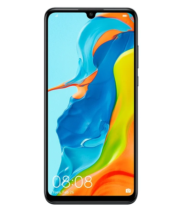 HUAWEI P30 lite със стабилизация