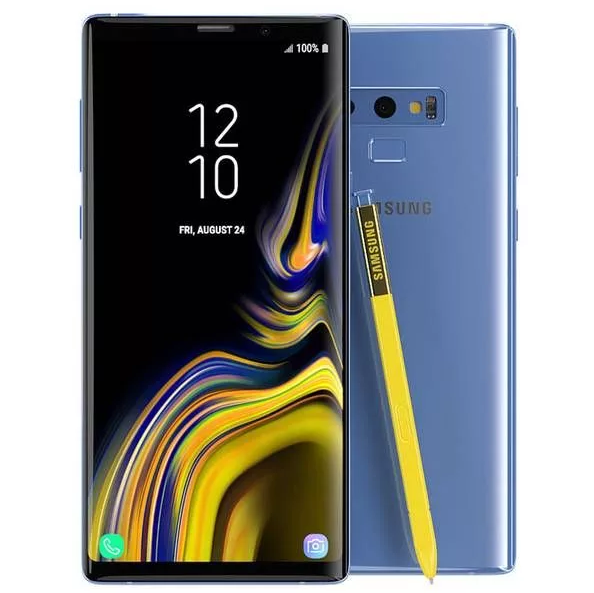 Samsung Galaxy Note 9 128GB със стабилизация