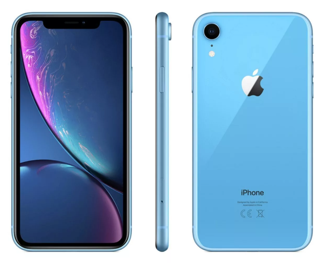 Apple iPhone Xr 64GB със стабилизация