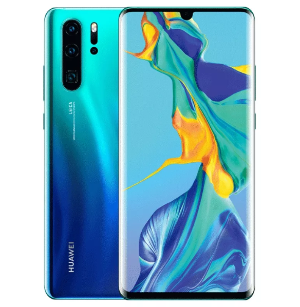 HUAWEI P30 Pro със стабилизация