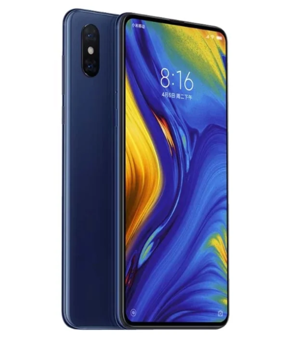 Xiaomi Mi Mix3 6 / 128GB със стабилизация