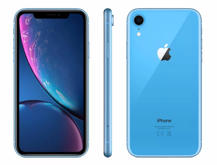 Apple iPhone XR 64 Gb с добър високоговорител