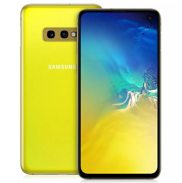 Samsung Galaxy S10e 6/128 Gb с добър високоговорител