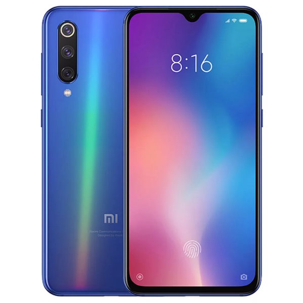 Xiaomi Mi9 SE 6/64 Gb с добър високоговорител