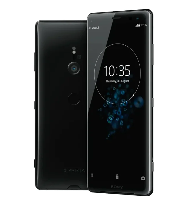 Sony Xperia XZ3 4/64 Gb с добър високоговорител