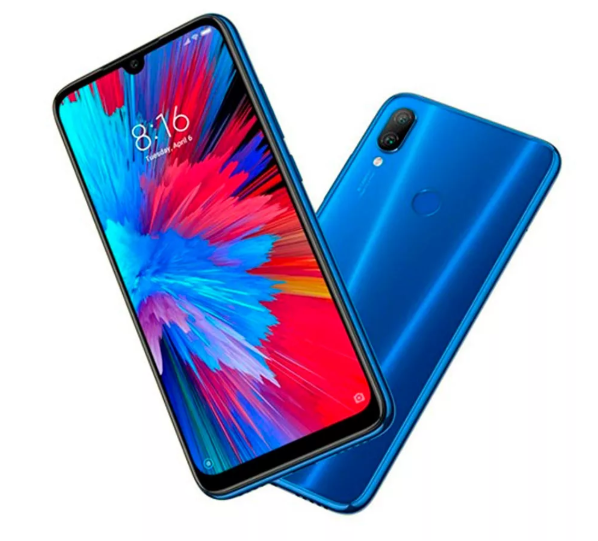 Xiaomi Redmi Note 7 3/32 Gb с добър високоговорител